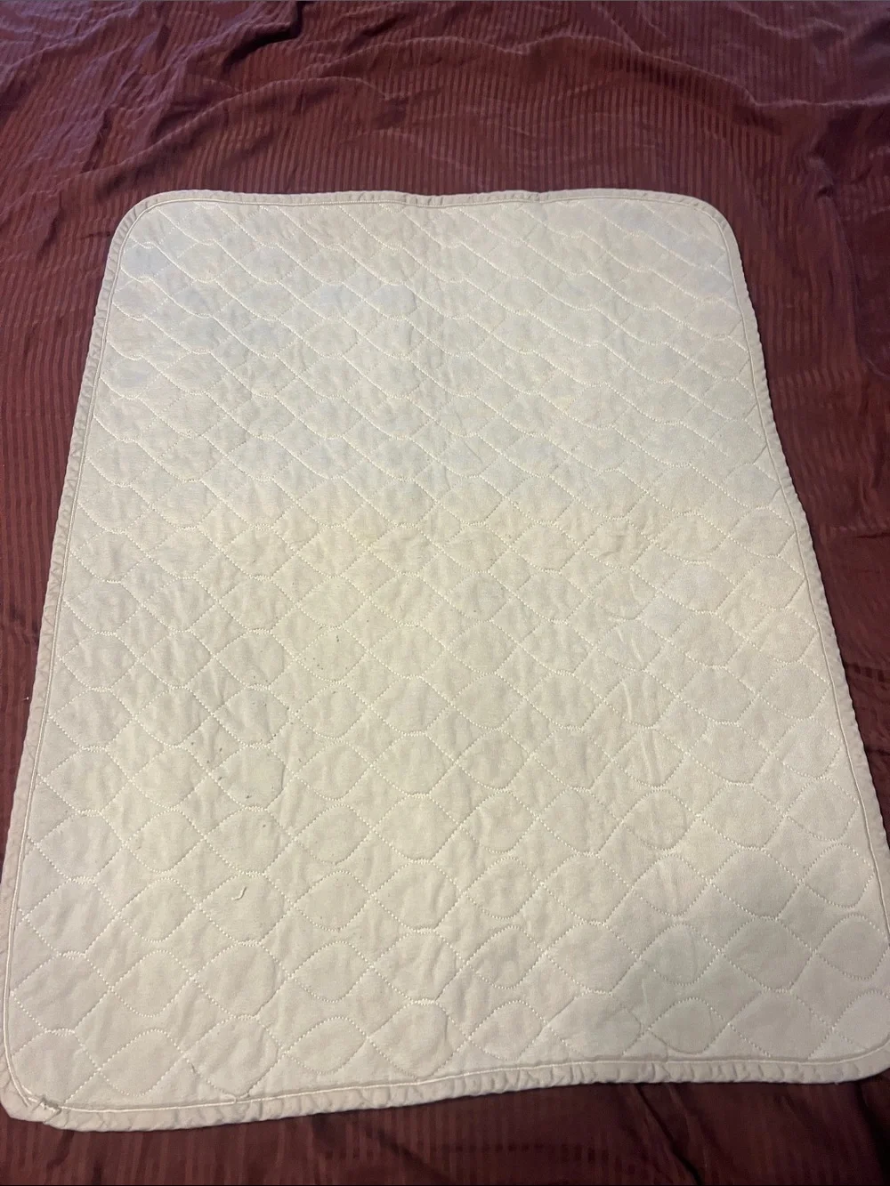 Large Incontinence Pad / Mattress Protector